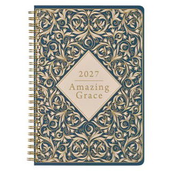 Image of 2027 Weekly Planner Amazing Grace