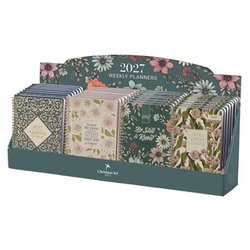 Image of 2027 Weekly Planner Merchandiser