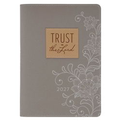 Image of 2027 Executive Planner Trust In The Lord Prov. 3:5
