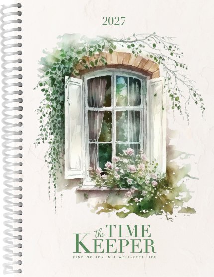 The Time Keeper 2027 - ETA Sept. 2026