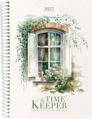 The Time Keeper 2027 - ETA Sept. 2026