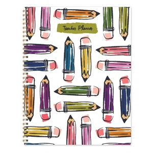 Large Undated Teacher Planner