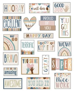 Image of Everyone is Welcome Stickers