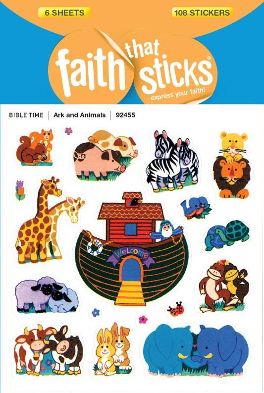 Image of Ark & Animals -Faith That Sticks