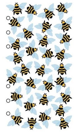 Image of Stickers Bees