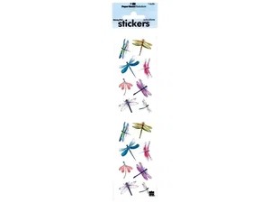 Stickers Dragonflies