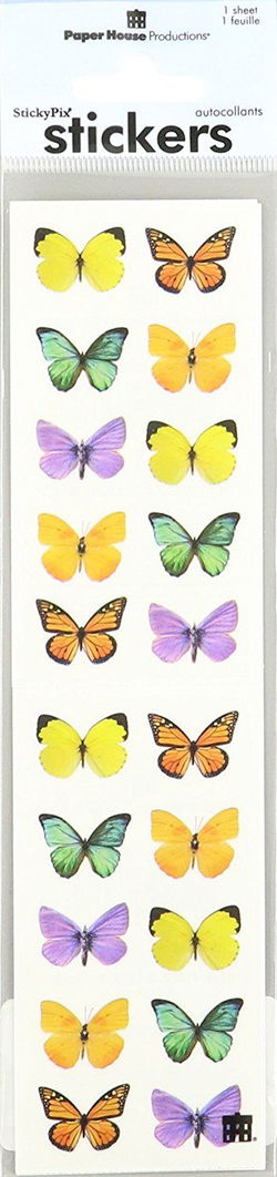 Image of Stickers Butterfly