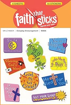 Image of Everyday Encouragement -Faith That Sticks