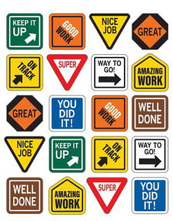 Image of Under Construction Stickers