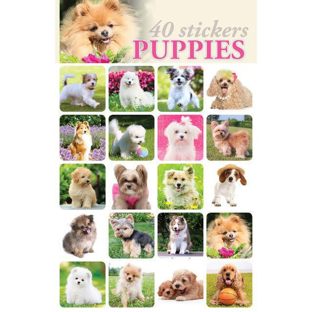 Image of Stickers Puppy