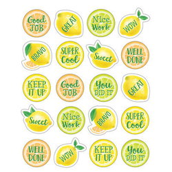 Image of Stickers Lemon Zest