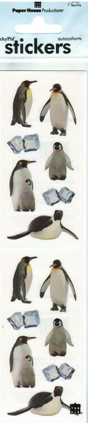 Image of Stickers Penguins