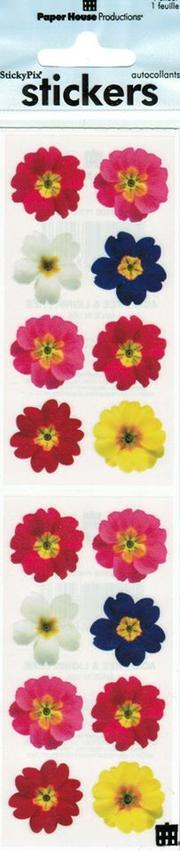 Image of Stickers Primrose