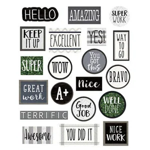 Positive Stickers Modern Farmhouse