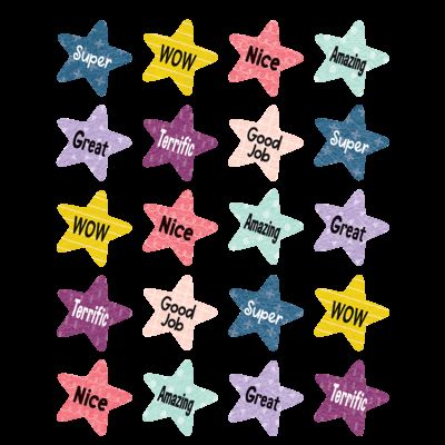 Image of Star Rewards Stickers Oh Happy Day