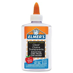 Image of Glue Clear Elmer’s Washable School 147 mL