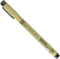 Image of Pen-Pigma Micron Pen (PN) Black