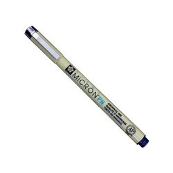 Image of Pen-Pigma Micron Pen (PN) Blue
