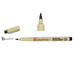 Image of Pen-Pigma Micron Pen (1) Black