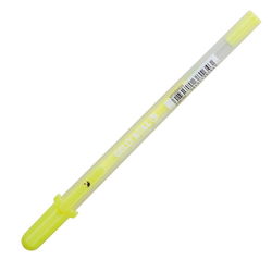 Image of Gelly Roll Bible Journalling Pen – Yellow (10)