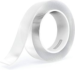Image of Double Sided Nano Tape Clear (3 rolls/pack) 3cm x 5m x 2mm thick