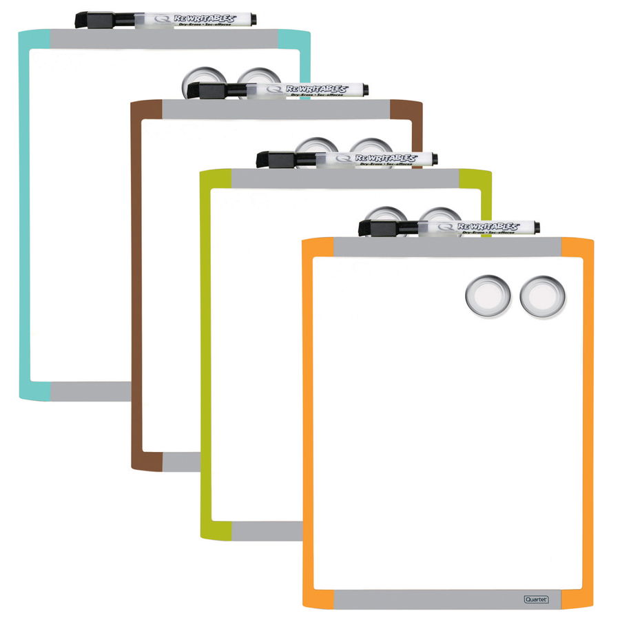 Image of Quartet Dry Erase Whiteboard – 14’x11′ – Assorted
