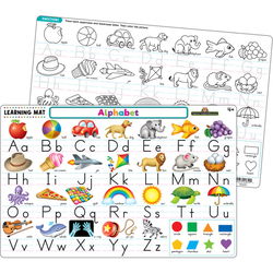 Image of Alphabet Learning Mat
