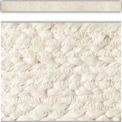 Image of Everyone is Welcome Woven Straight Border Trim