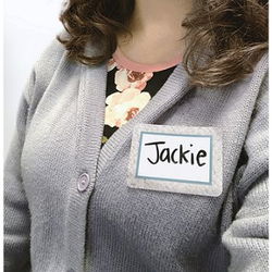 Image of Everyone is Welcome Name Tags/Labels – Multi-Pack