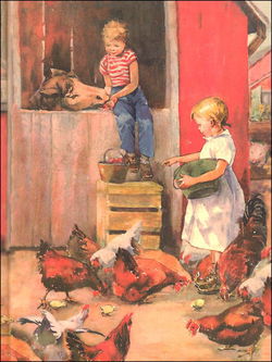 Image of Day In and Day Out Grade 1 Book 5 Alice & Jerry Series