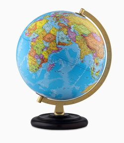 Image of Navigator Globe 12′