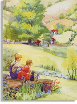 Image of Neighbors on the Hill Grade 2 Book 3 – Alice & Jerry