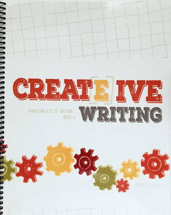 Image of Sparkling Bits of Writing, Book 2: Creative Writing