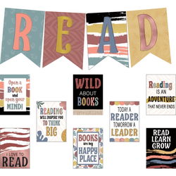 Image of Wonderfully Wild – Read Bulletin Board