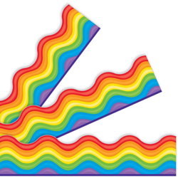 Image of Rainbow Promise Terrific Trimmers, 39 ft