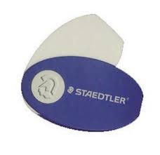 Image of STAEDTLER SWING SLEEVE ERASER
