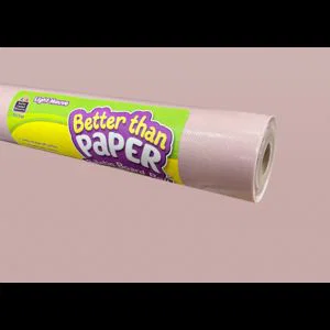 Ligth Mauve Better Than Paper Roll