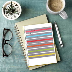 Image of Mr Pen – Guided Reading Strips (Pack 18) – Bright Colors – Dyslexia Reading Stri