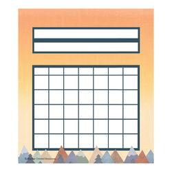 Image of Moving Mountains Incentive Charts