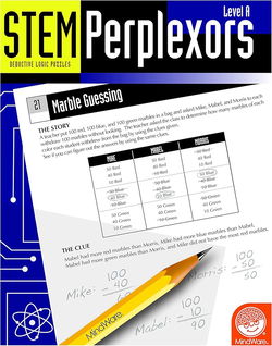 Image of STEM Perplexes: Level A
