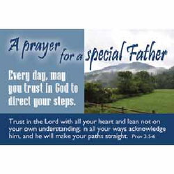 Image of PIO CARD – A PRAYER FOR A SPECIAL F
