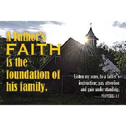 Image of PIO CARD – A FATHERS FAITH