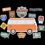 Image of Moving Mountains Road Trip Hit the Road Bulletin Board