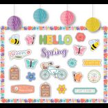 Image of Hello Spring Create & Decorate Quick Kit