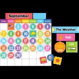 Colorful Magnetic Calendar Set
