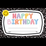 Image of Cool for School Happy Birthday Awards