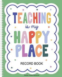 Image of Color Crush Record Book