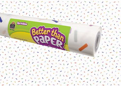 Image of Sprinkles Better Than Paper® Bulletin Board Roll