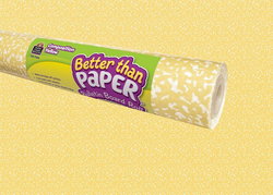 Image of Composition Yellow Better Than Paper® Bulletin Board Roll