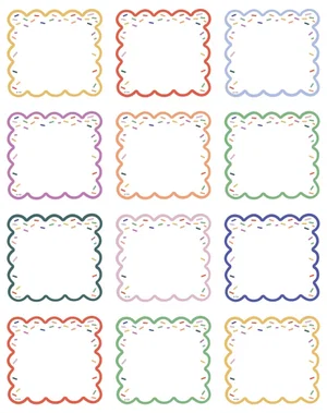 Color Crush Mini Accents